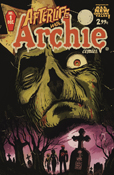 Illustration for article titled New comic releases include DC’s power couple, Archie with zombies, and the latest from Jim Woodring